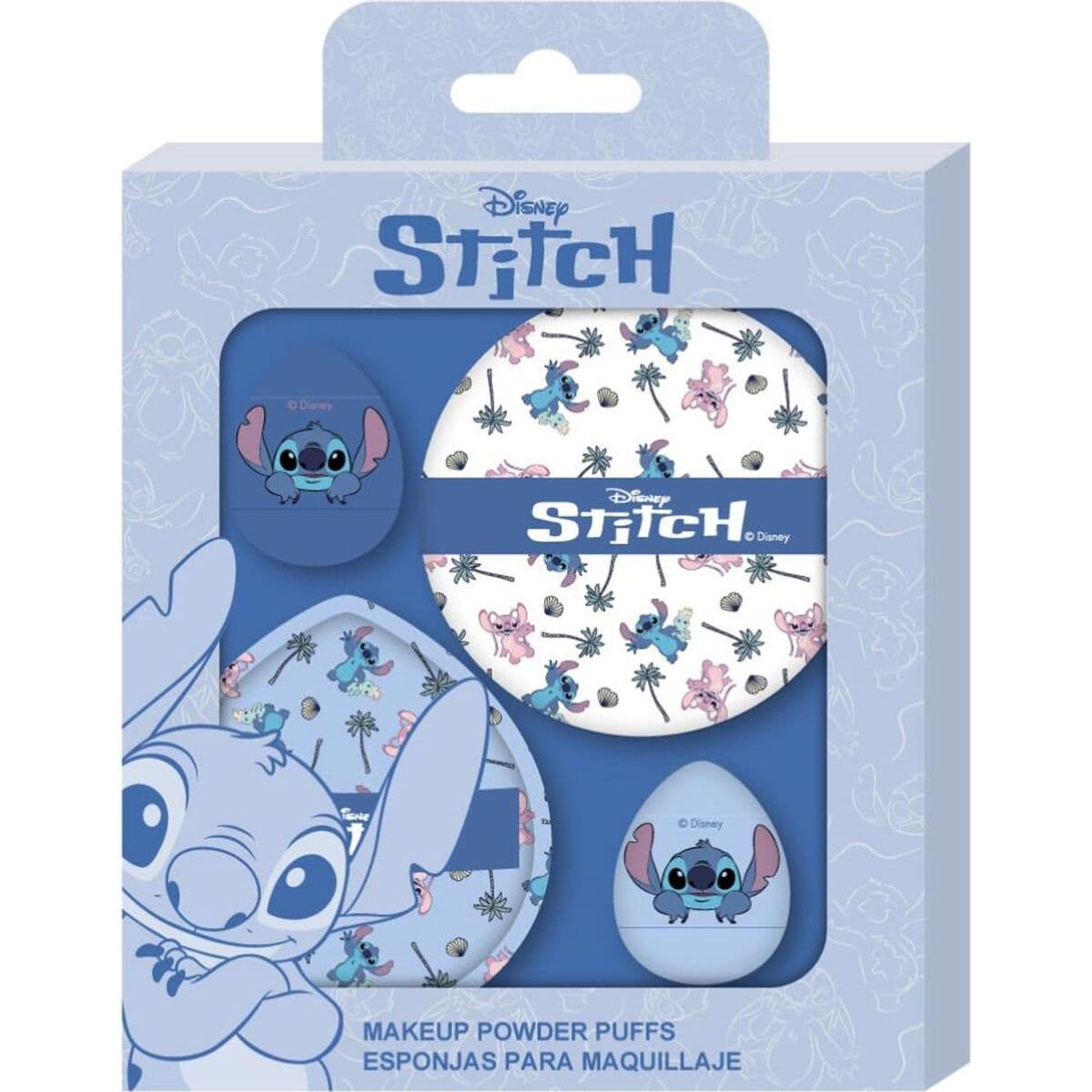 Esponja para Maquillaje Stitch - Image 2
