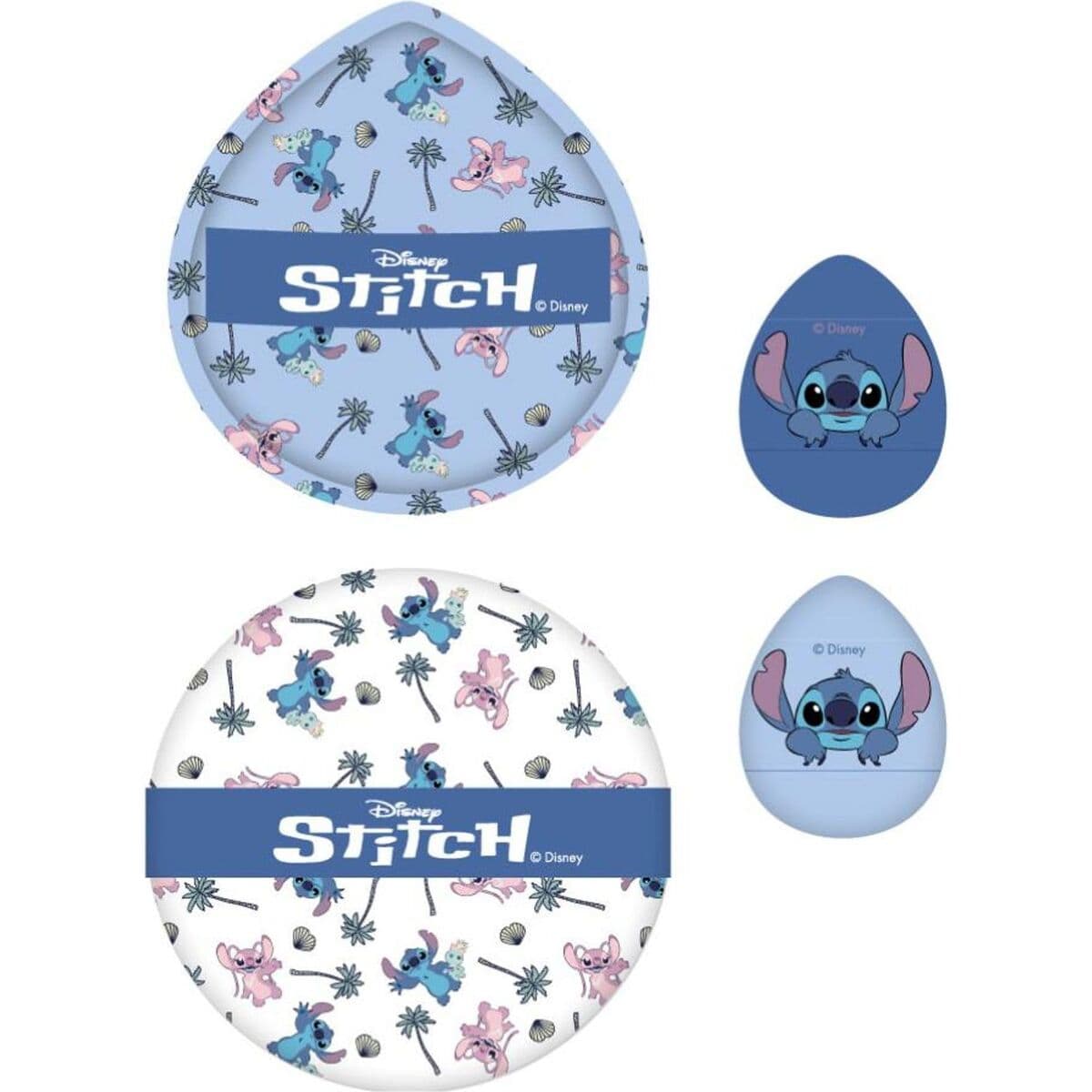 Esponja para Maquillaje Stitch - Image 3