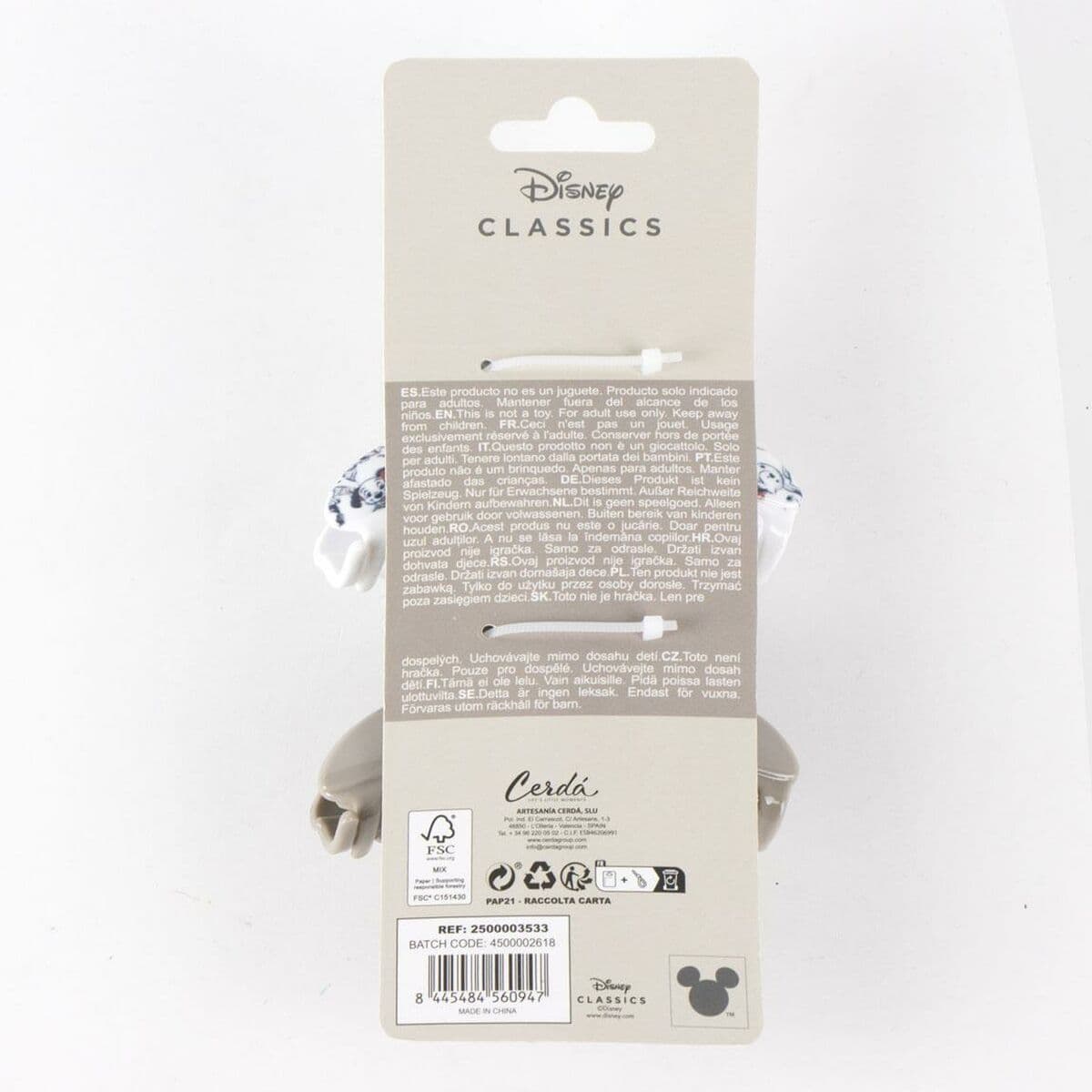 Fermagli per Capelli Disney - Image 3