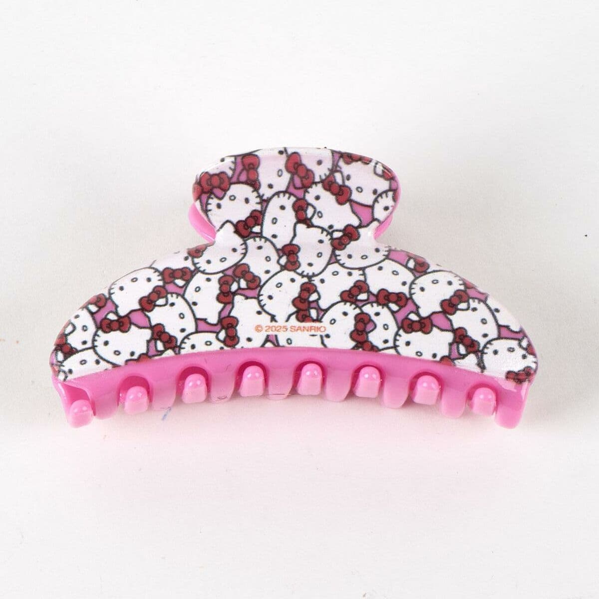 Fermagli per Capelli Hello Kitty Rosa - Image 3