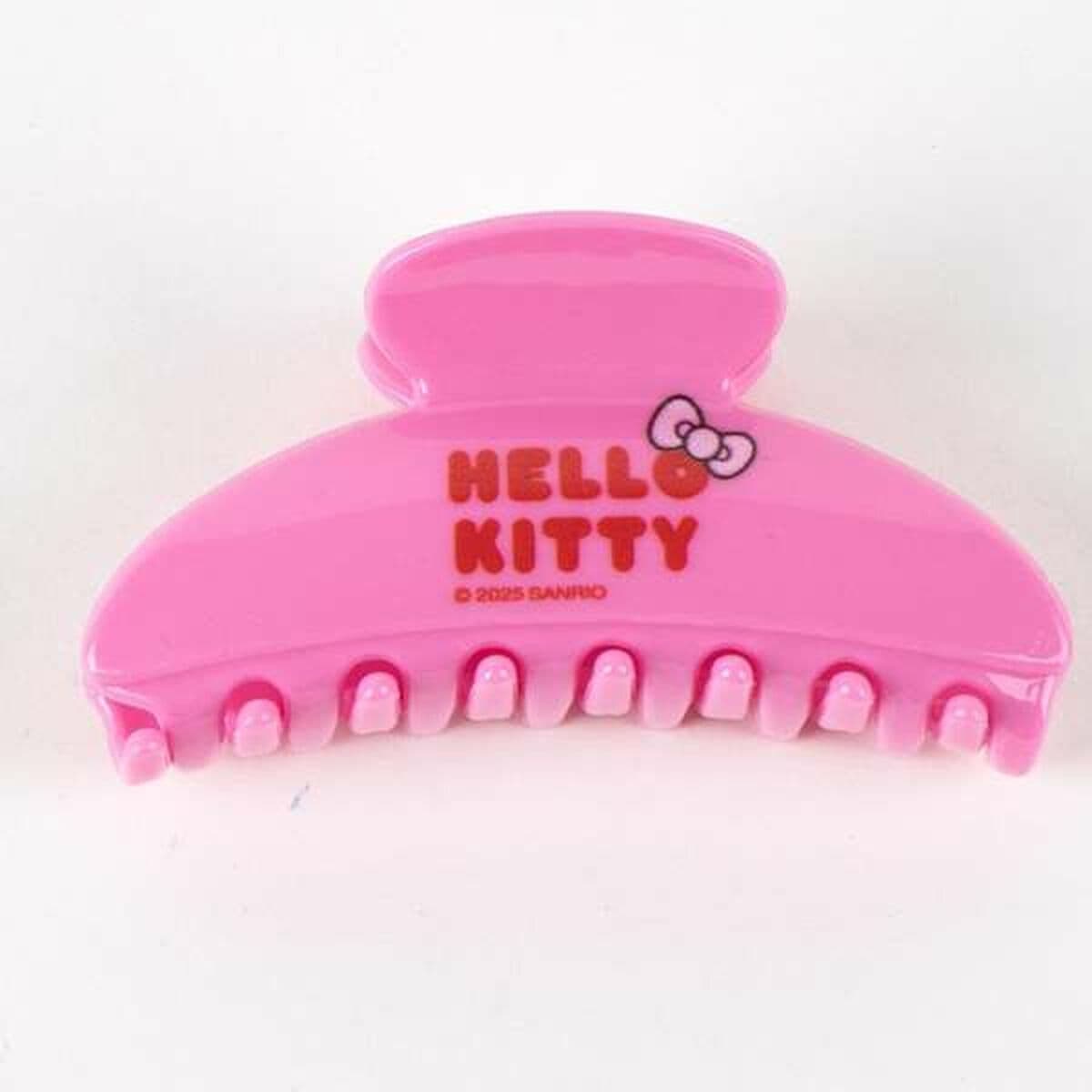 Fermagli per Capelli Hello Kitty Rosa - Image 11