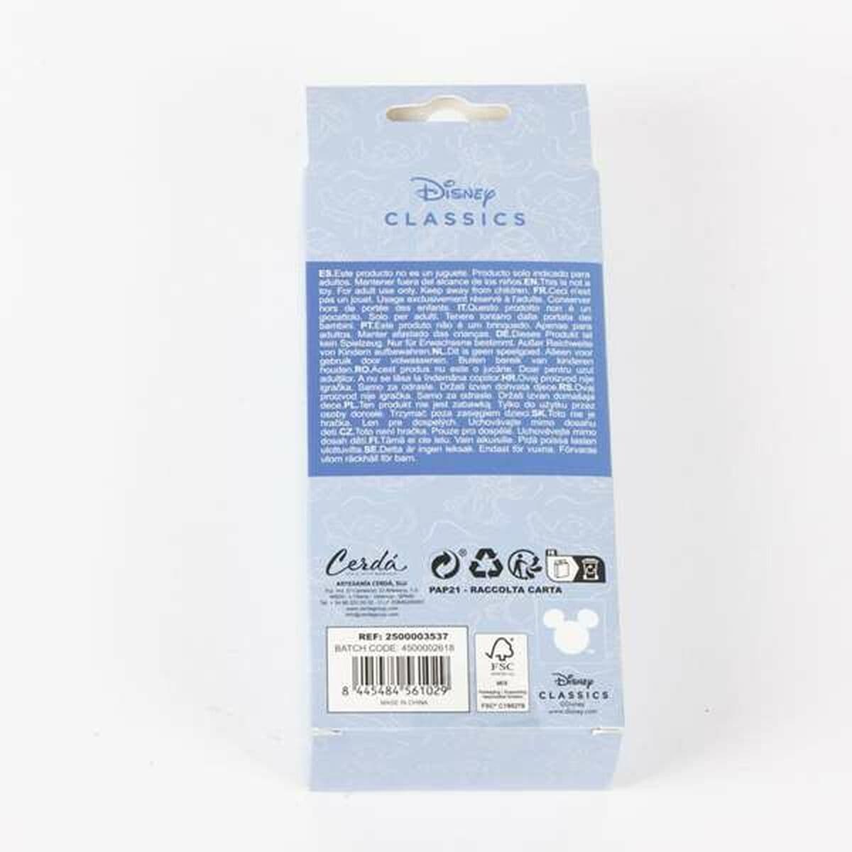 Halsban Stitch Blå - Image 9