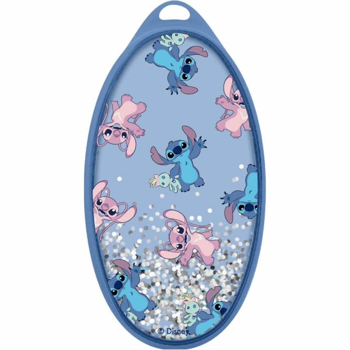 Ogrlica Stitch Plava - Image 6