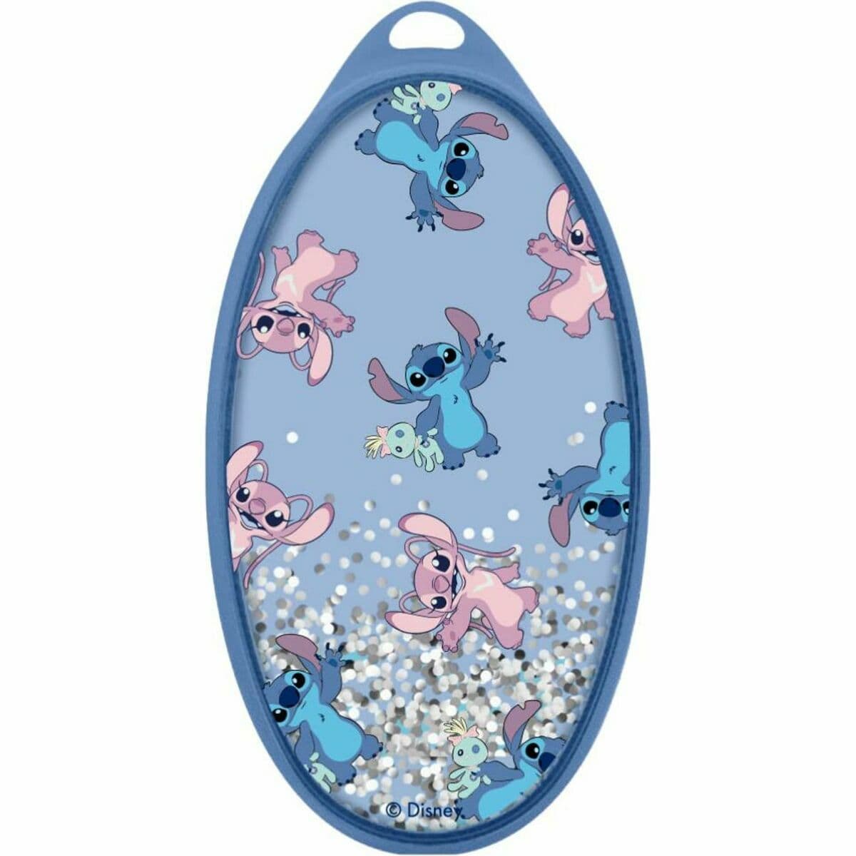 Ogrlica Stitch Plava - Image 7