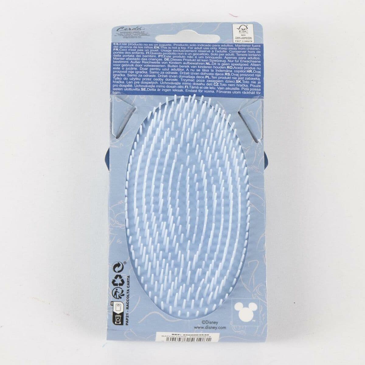 Ogrlica Stitch Plava - Image 5