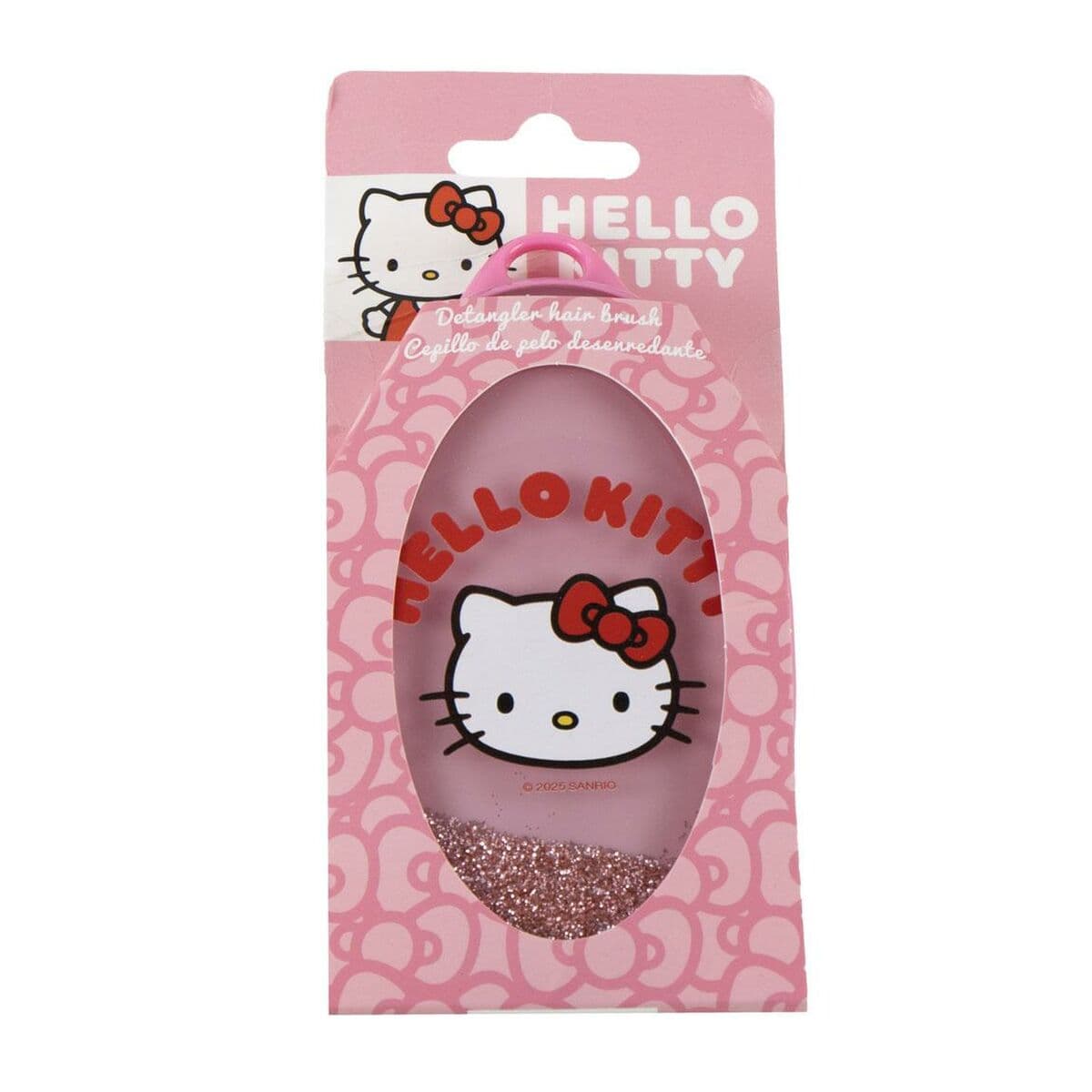 Halsband Hello Kitty Rosa