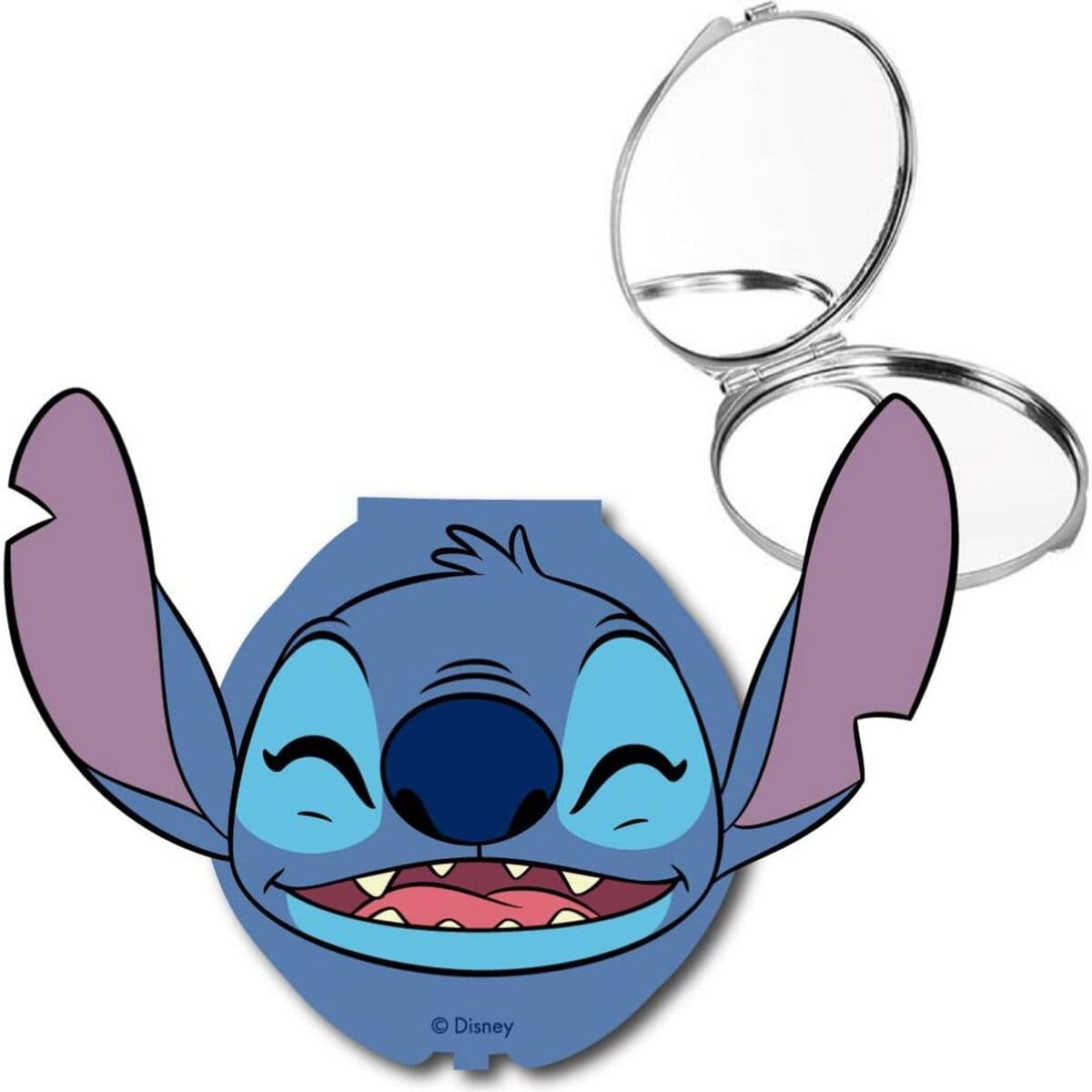 Espejo de Bolsillo Stitch Azul Espejo - Image 2