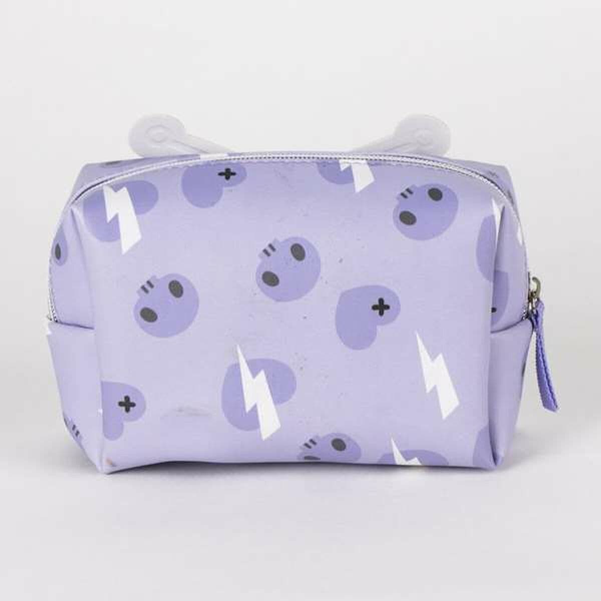 Neceser de Viaje Hello Kitty Morado - Image 2