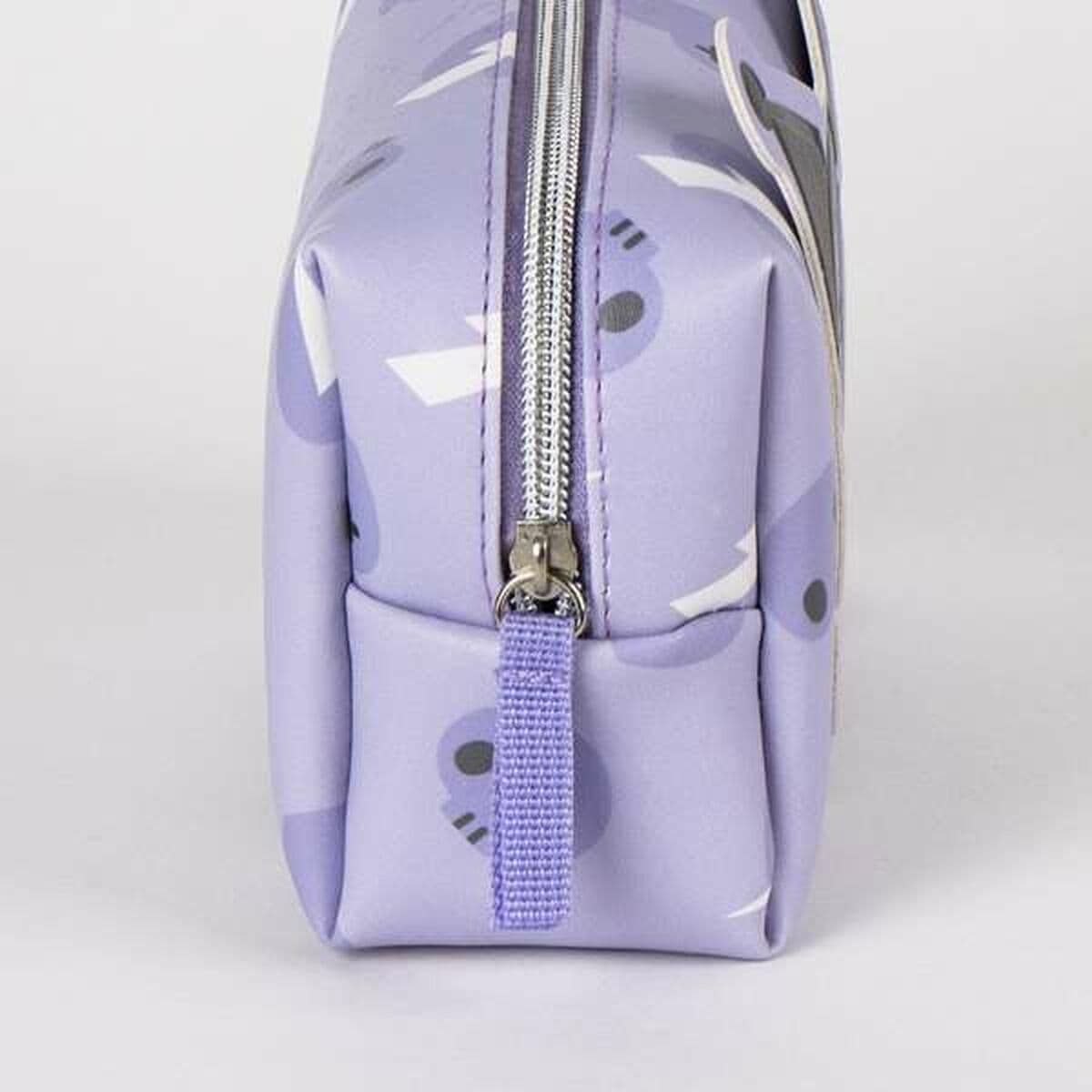 Neceser de Viaje Hello Kitty Morado - Image 3