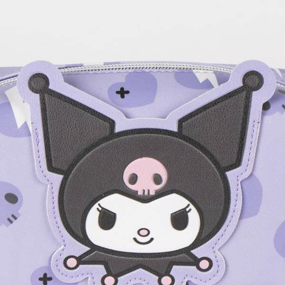 Neceser de Viaje Hello Kitty Morado - Image 4