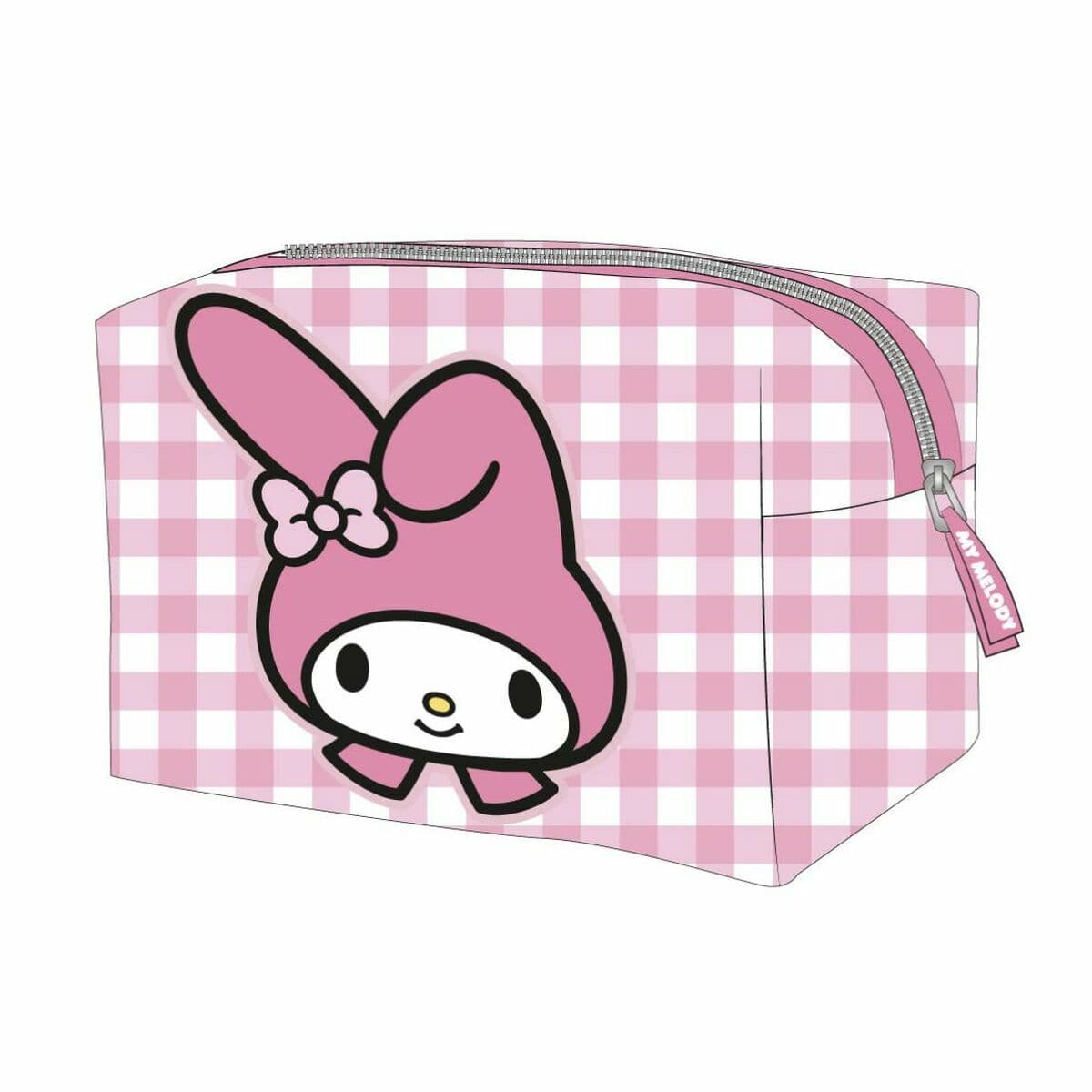 Neceser de Viaje Hello Kitty Rosa - Image 5