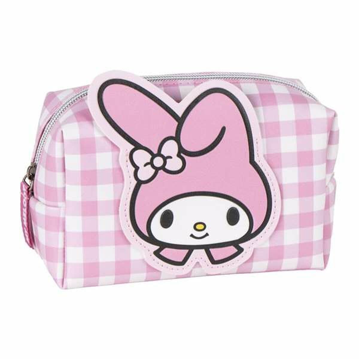 Neceser de Viaje Hello Kitty Rosa
