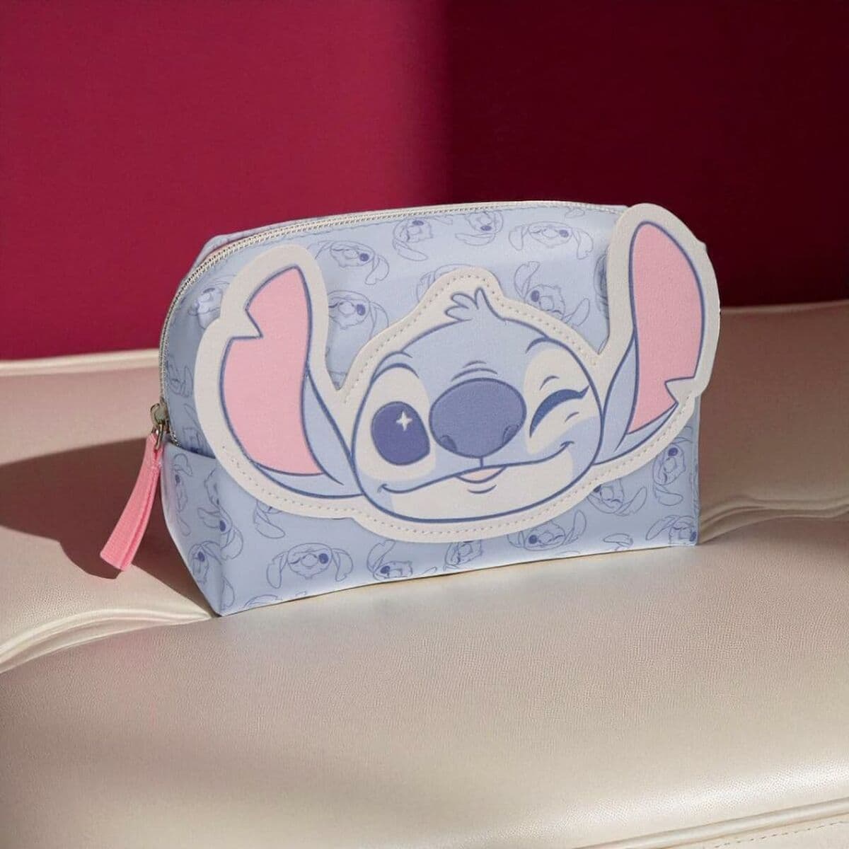 Neceser de Viaje Stitch Azul - Image 10