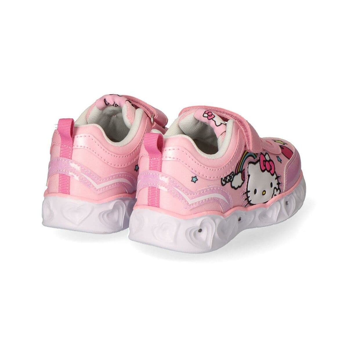 Zapatillas Deportivas con LED Hello Kitty Rosa - Image 3