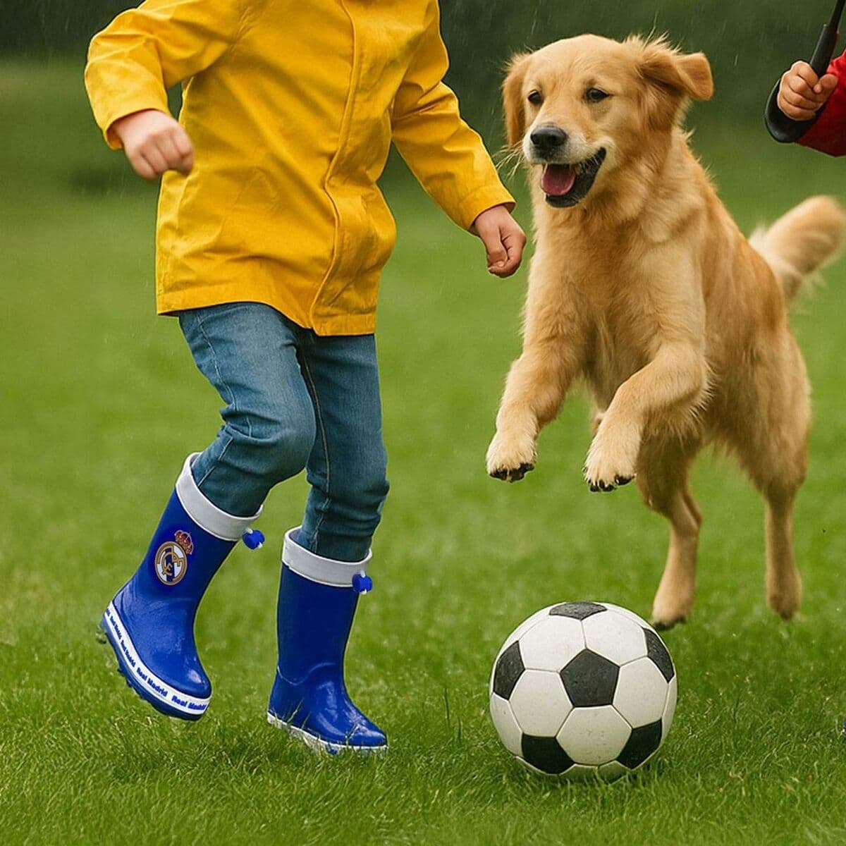 Botas de Agua Infantiles Real Madrid C.F. - Image 7