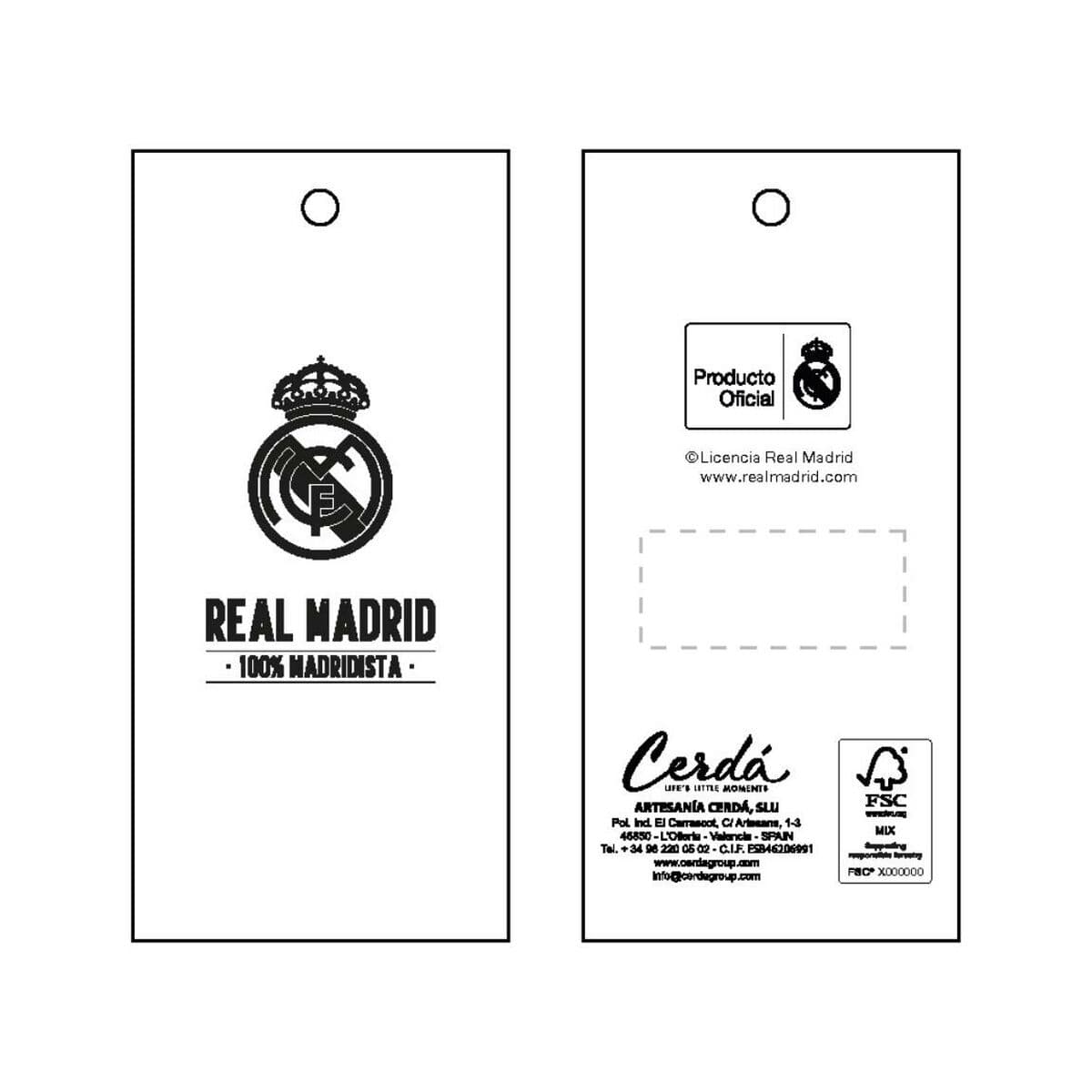 Botas de Agua Infantiles Real Madrid C.F. - Image 14