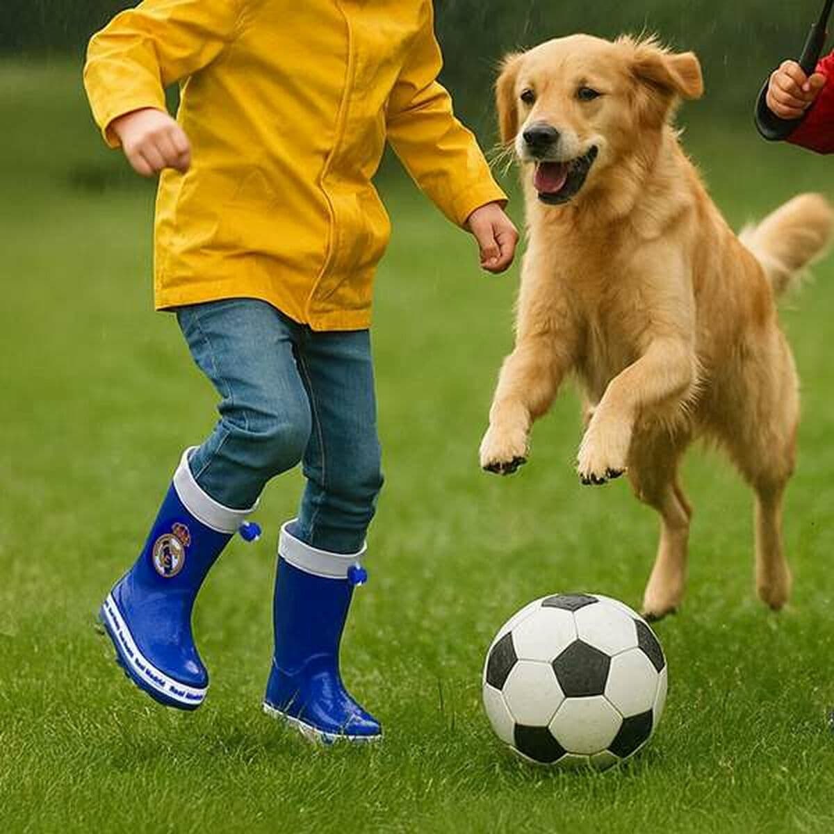 Botas de Agua Infantiles Real Madrid C.F. - Image 3