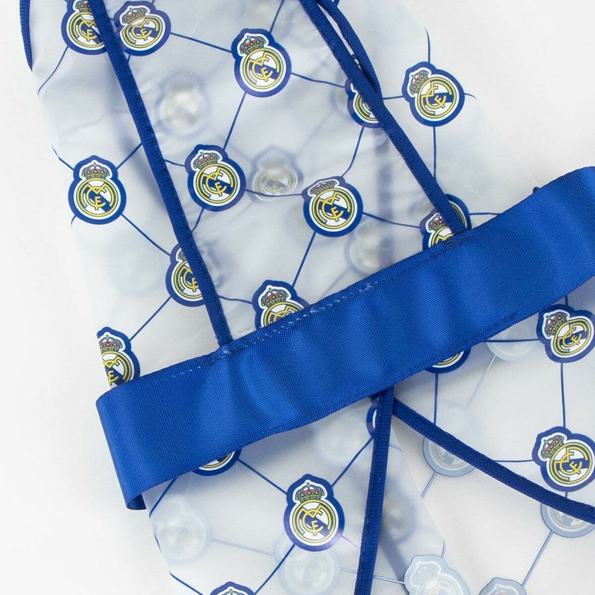 Regenmantel für Hunde Real Madrid C.F. Blau XS - Image 10