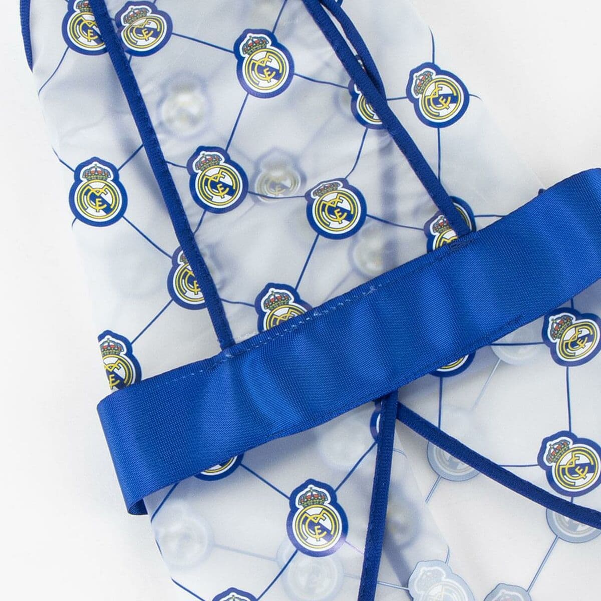 Regenmantel für Hunde Real Madrid C.F. Blau XS - Image 3