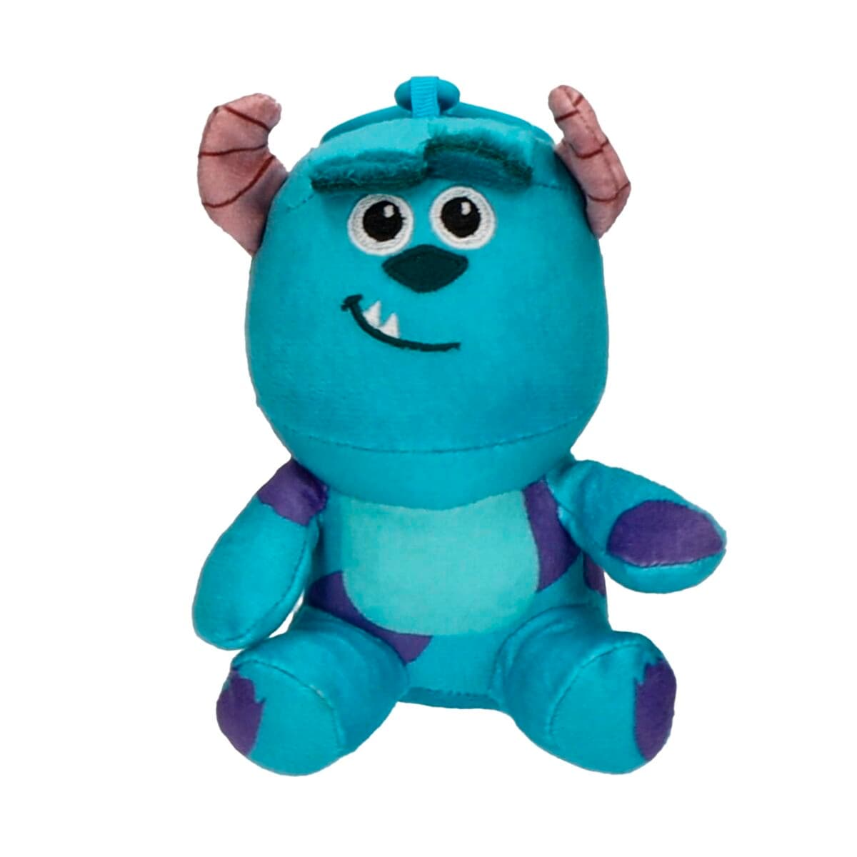 Llavero Peluche Monsters, Inc. Turquesa Peluche - Image 2