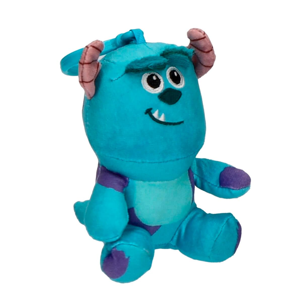 Llavero Peluche Monsters, Inc. Turquesa Peluche - Image 3