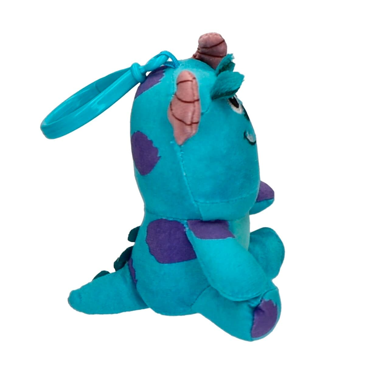 Llavero Peluche Monsters, Inc. Turquesa Peluche - Image 4