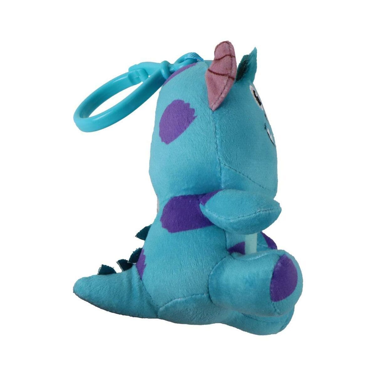 Llavero Peluche Monsters, Inc. Turquesa Peluche - Image 10