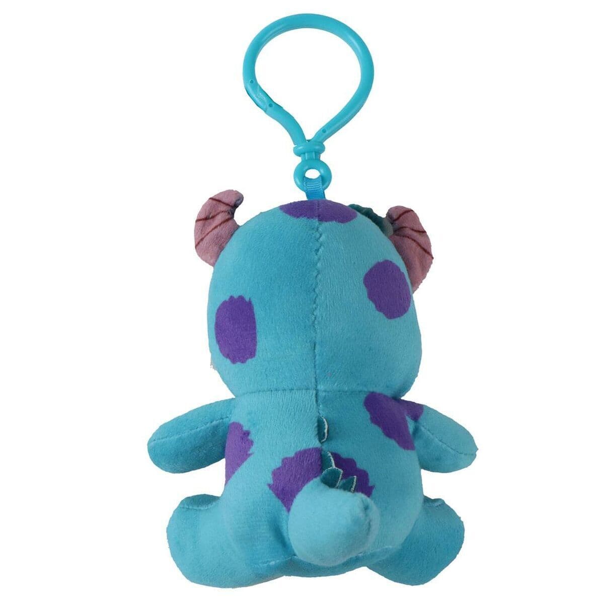 Llavero Peluche Monsters, Inc. Turquesa Peluche - Image 11