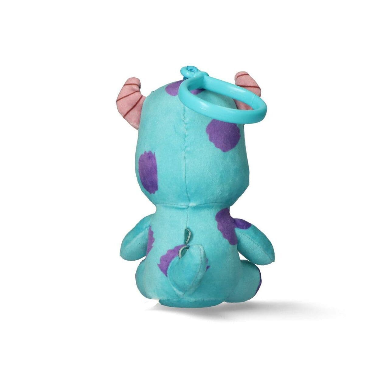 Llavero Peluche Monsters, Inc. Turquesa Peluche - Image 12