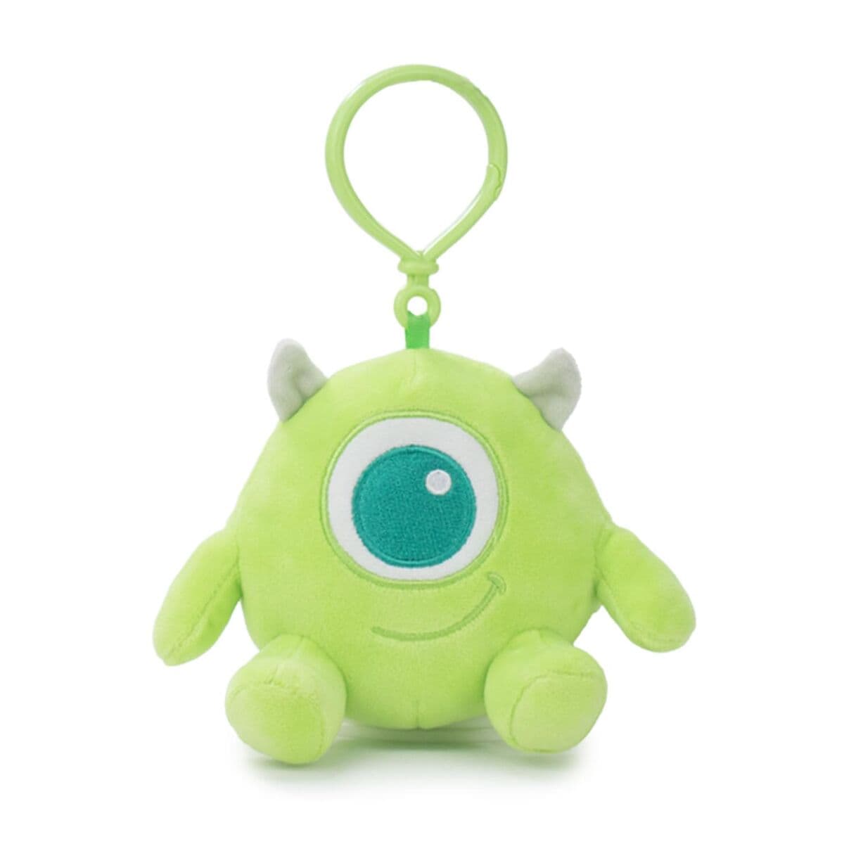 Llavero Peluche Monsters, Inc. Verde Peluche - Image 5