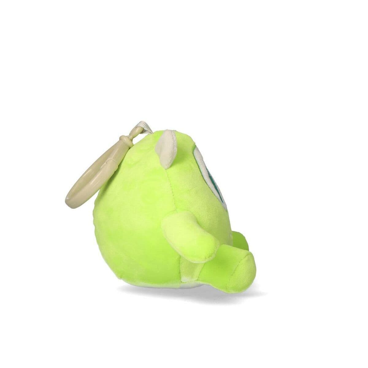 Llavero Peluche Monsters, Inc. Verde Peluche - Image 3