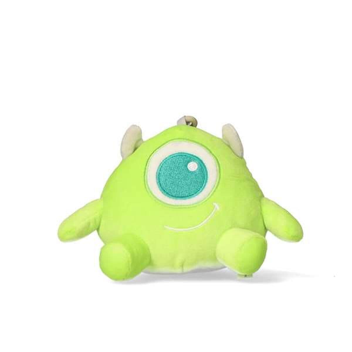 Llavero Peluche Monsters, Inc. Verde Peluche - Image 10