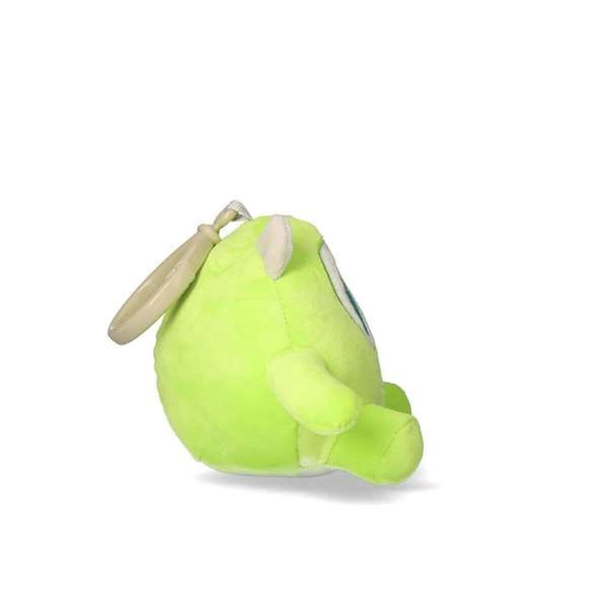 Llavero Peluche Monsters, Inc. Verde Peluche - Image 12