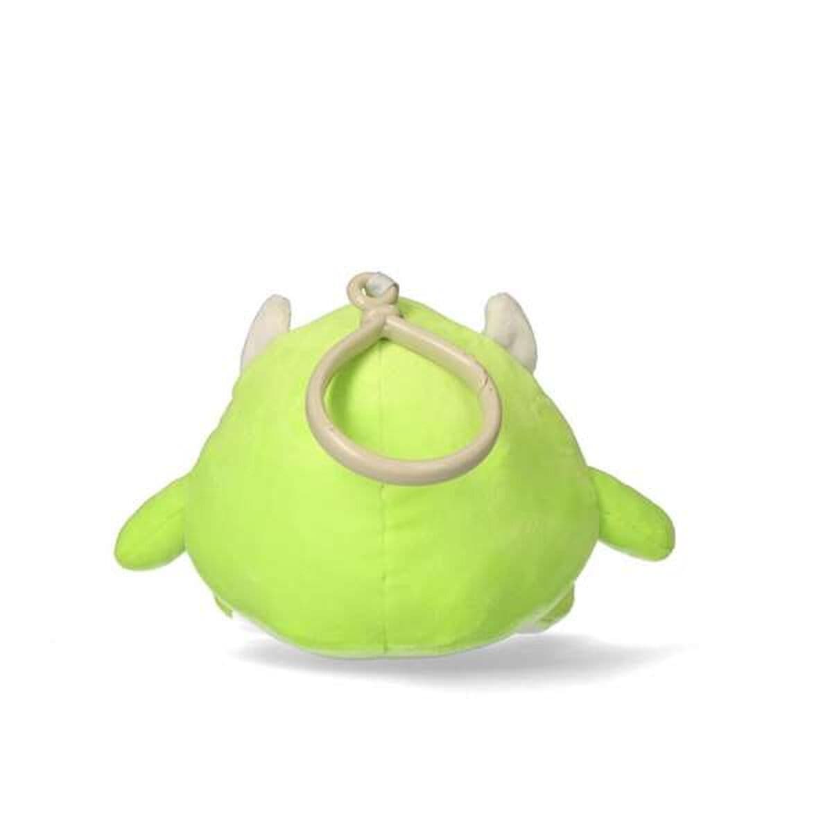 Llavero Peluche Monsters, Inc. Verde Peluche - Image 13