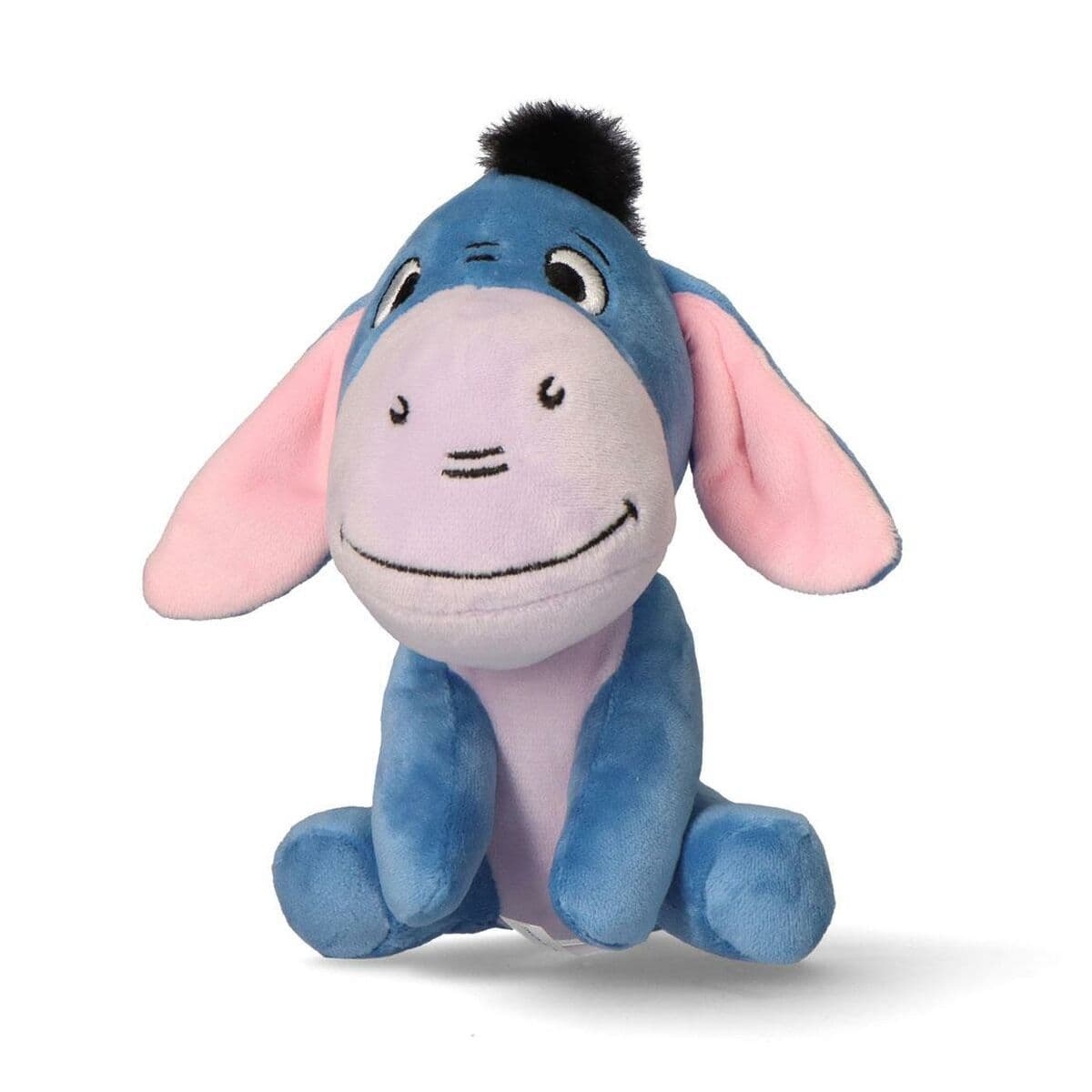 Llavero Peluche Winnie The Pooh Azul Peluche