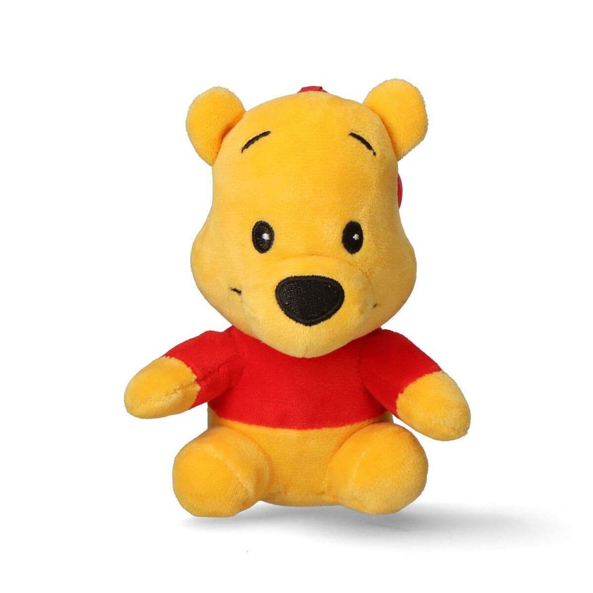 Llavero Peluche Winnie The Pooh Naranja Peluche