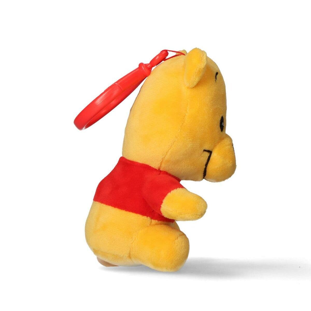 Llavero Peluche Winnie The Pooh Naranja Peluche - Image 3