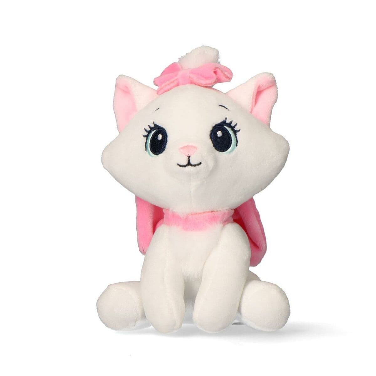 Llavero Peluche Disney Blanco Peluche
