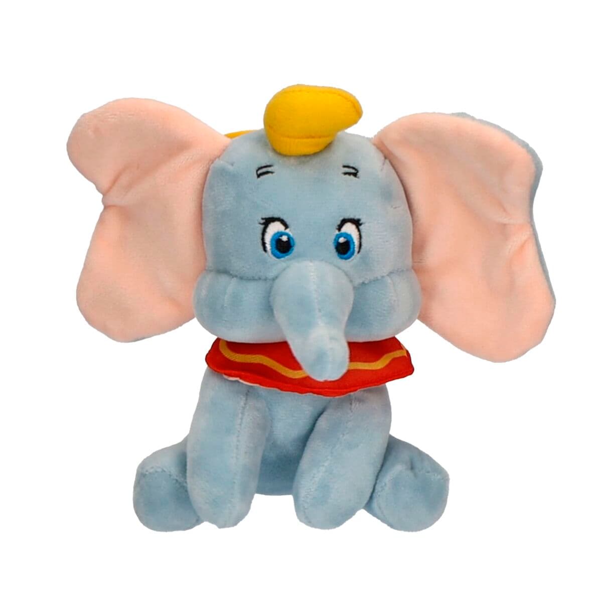 Llavero Peluche Disney Gris Peluche - Image 5