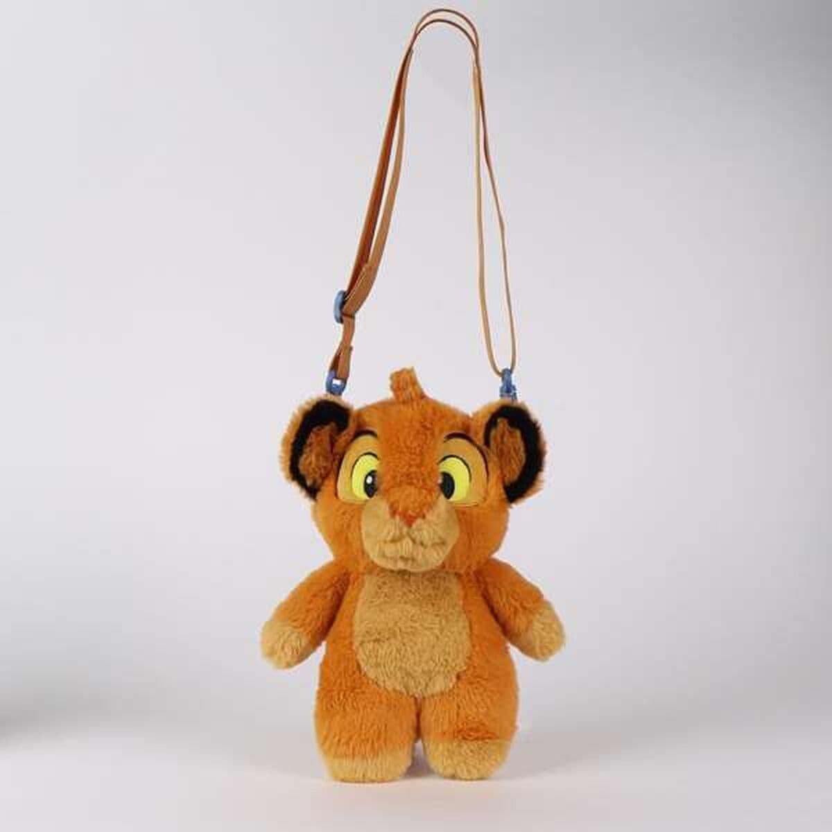 Bolso Bandolera The Lion King Naranja 14 x 28 x 11 cm - Image 3
