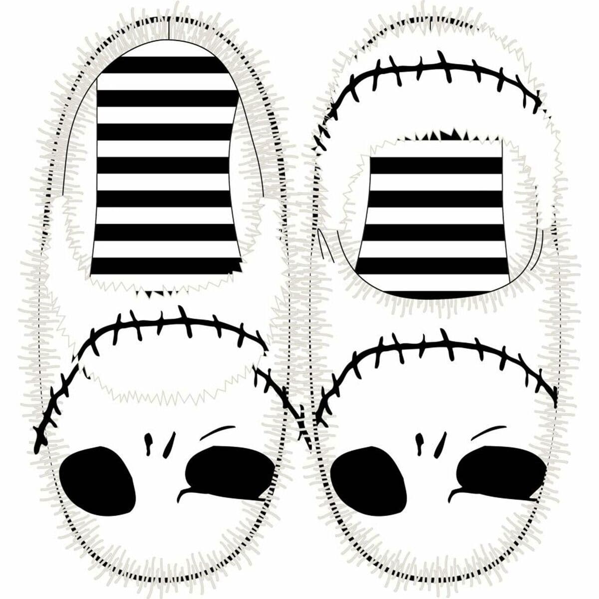 Zapatillas de Estar por Casa The Nightmare Before Christmas - Image 7