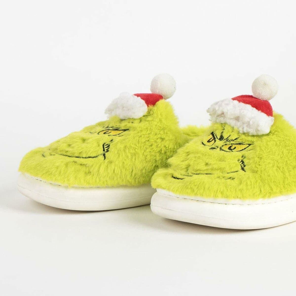 Hustofflor The Grinch Grön - Image 4