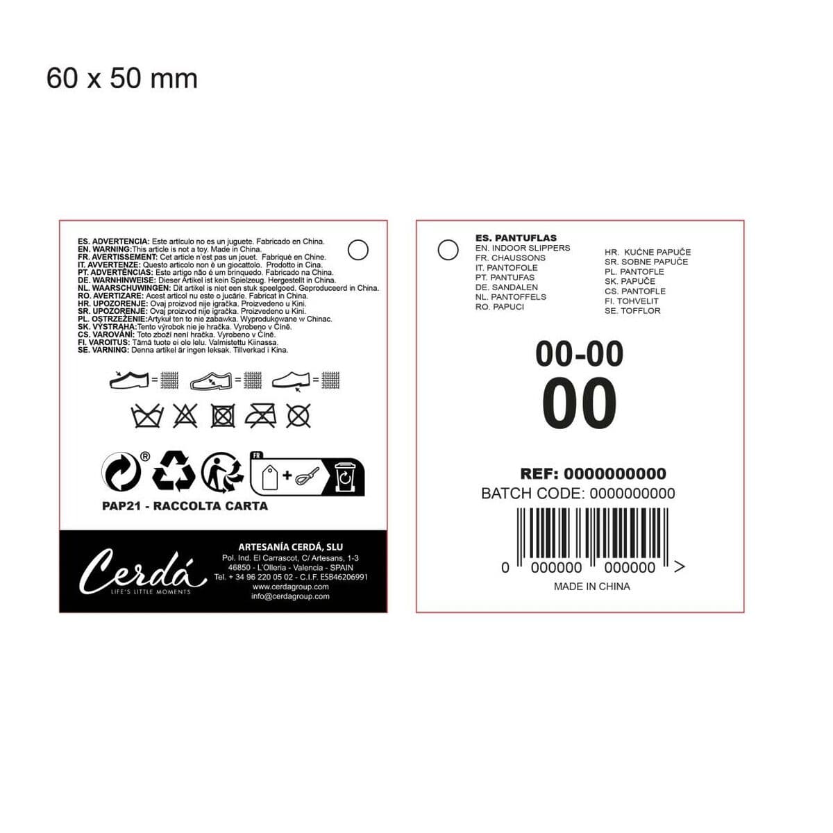 Hustofflor The Grinch Grön - Image 14