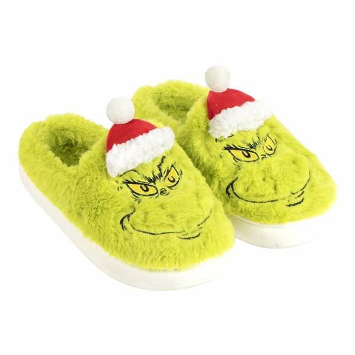 Hustofflor The Grinch Grön - Image 17