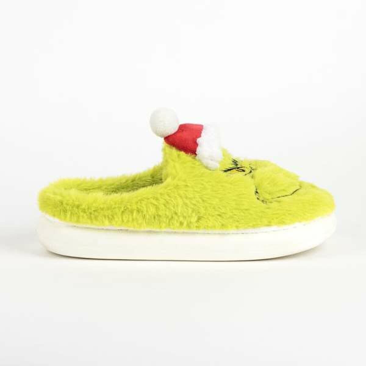 Hustofflor The Grinch Grön - Image 19