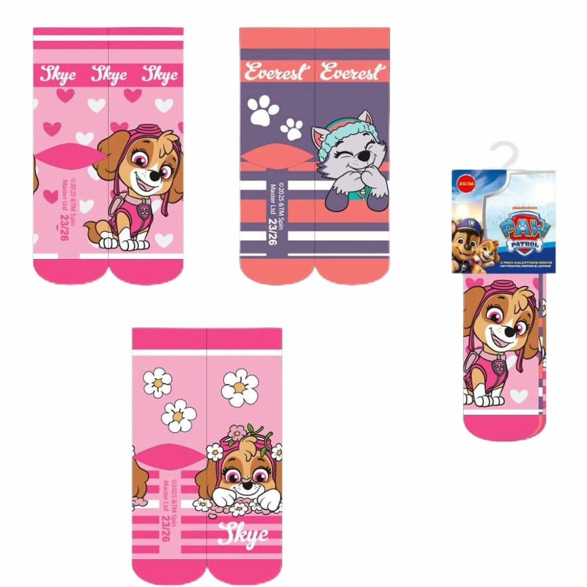Socken The Paw Patrol - Image 2