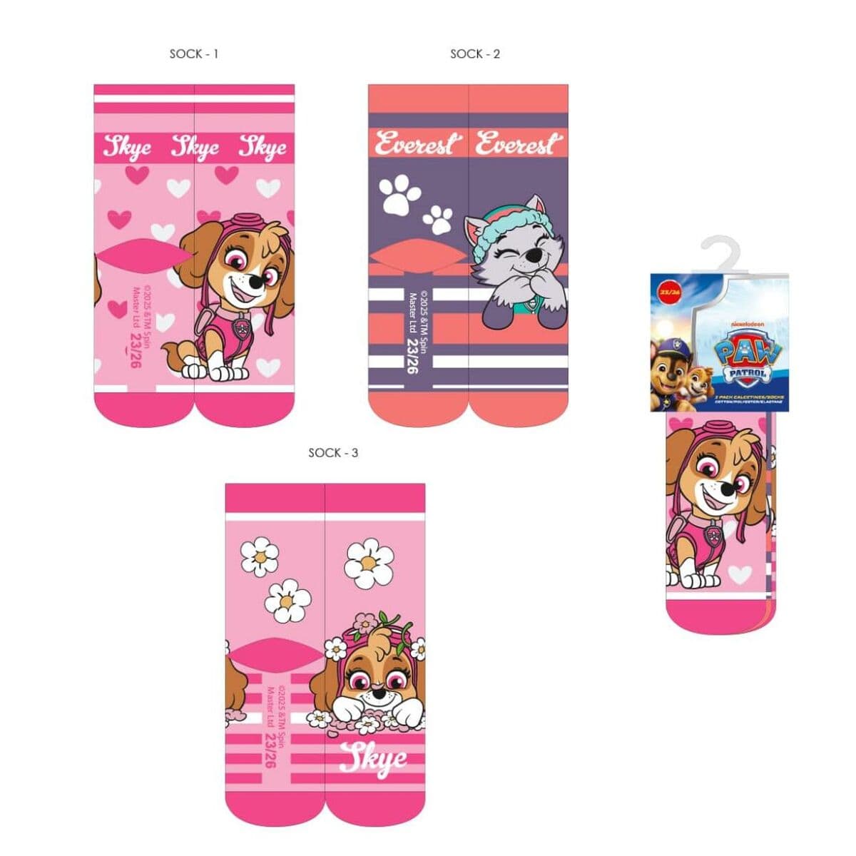 Socken The Paw Patrol - Image 3
