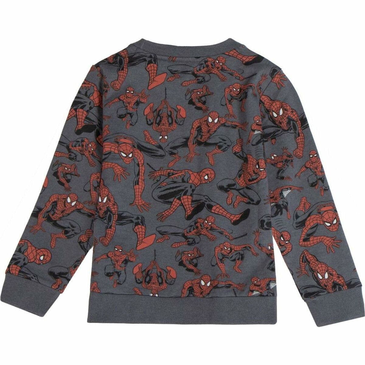 Kinder-Sweatshirt Spider-Man Beige - Image 2