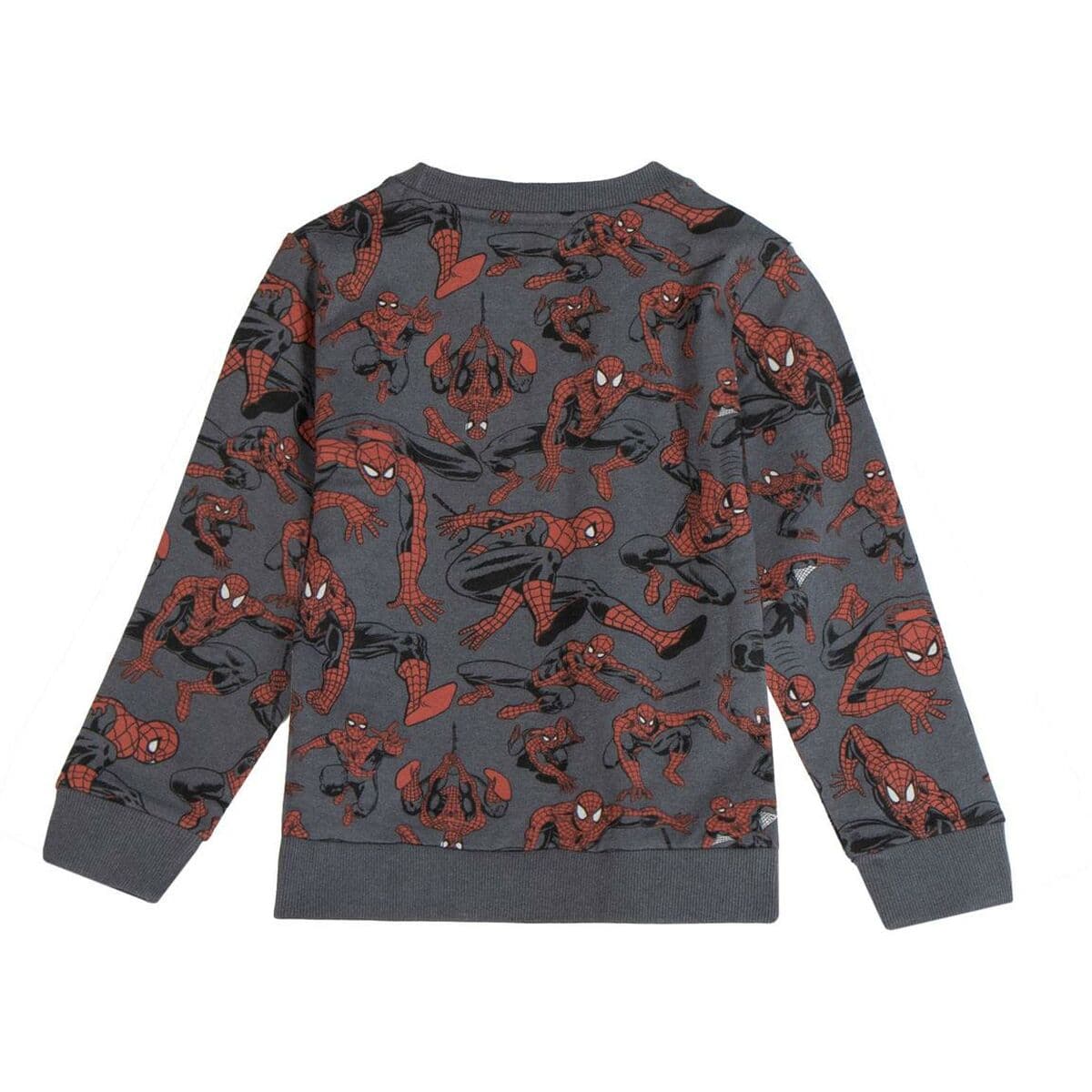 Kinder-Sweatshirt Spider-Man Beige - Image 5
