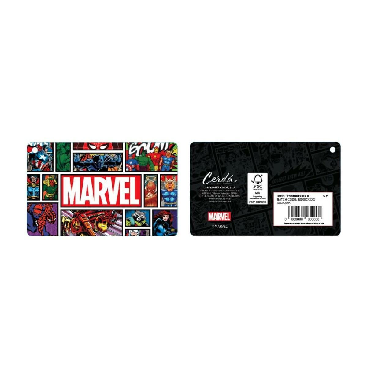 Kinder-Sweatshirt Spider-Man Beige - Image 7